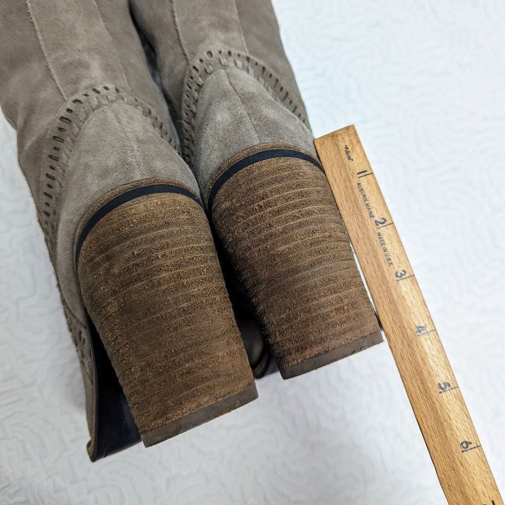 VINCE CAMUTO | Suede Madolee Over the Knee Boots sz 9.5 - Picture 9 of 16